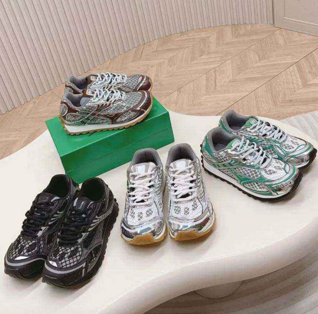 New Model Dad Shoes – Thick-Soled Breathable Unisex Sneakers