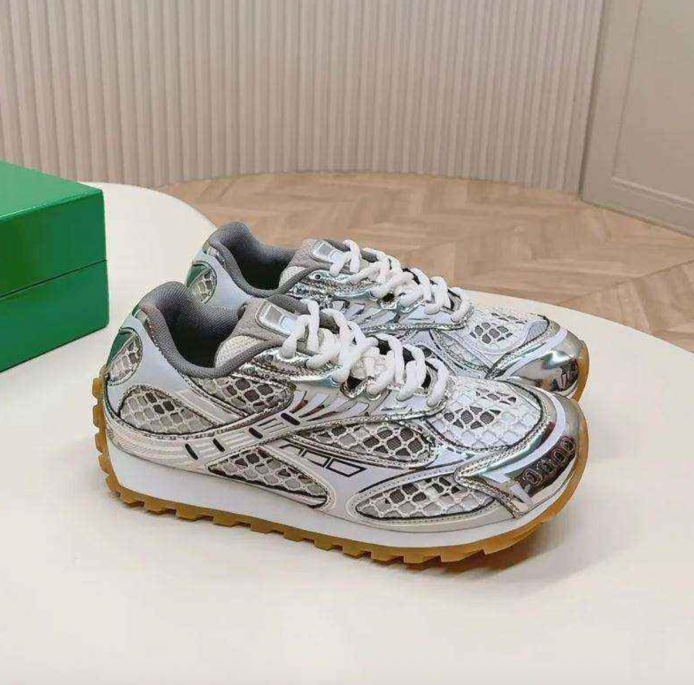 New Model Dad Shoes – Thick-Soled Breathable Unisex Sneakers