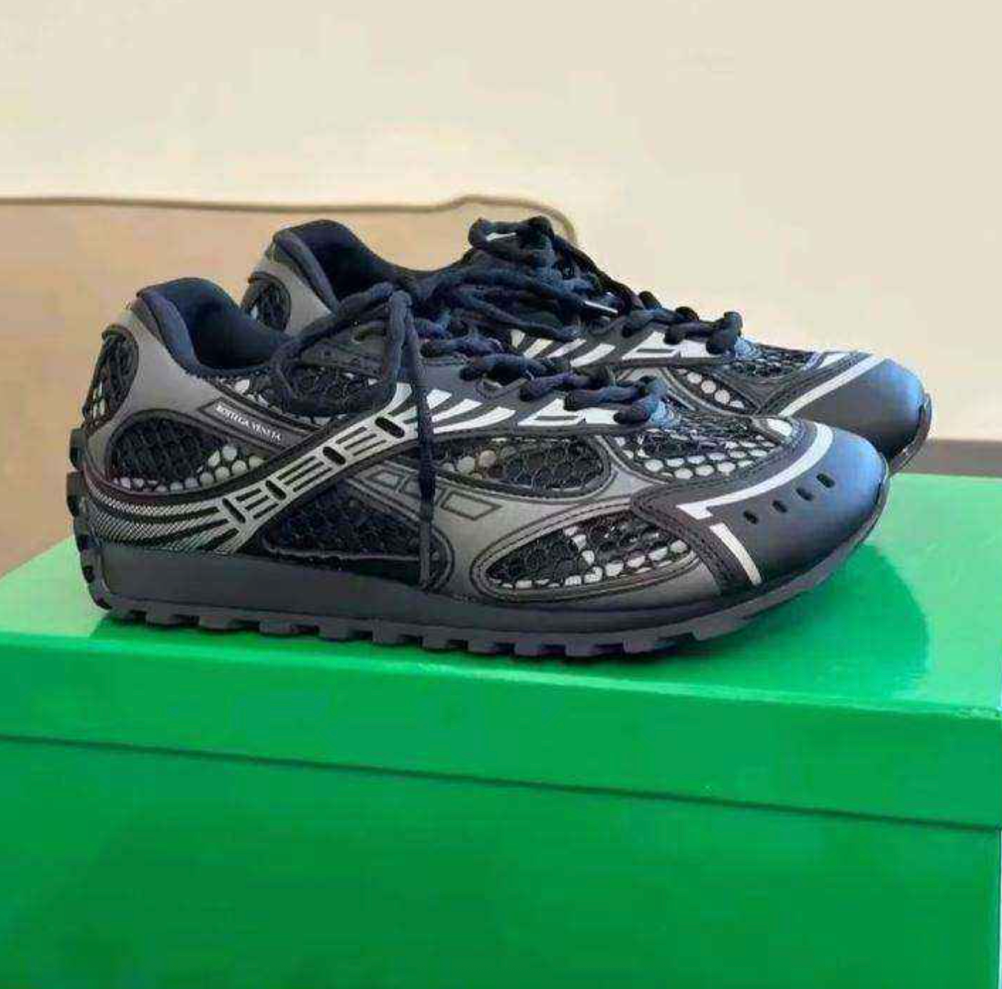New Model Dad Shoes – Thick-Soled Breathable Unisex Sneakers