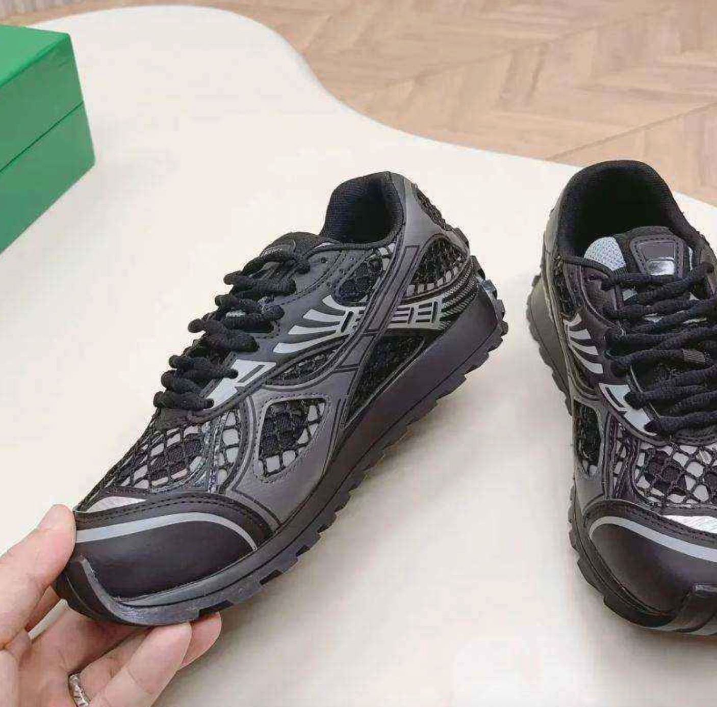 New Model Dad Shoes – Thick-Soled Breathable Unisex Sneakers
