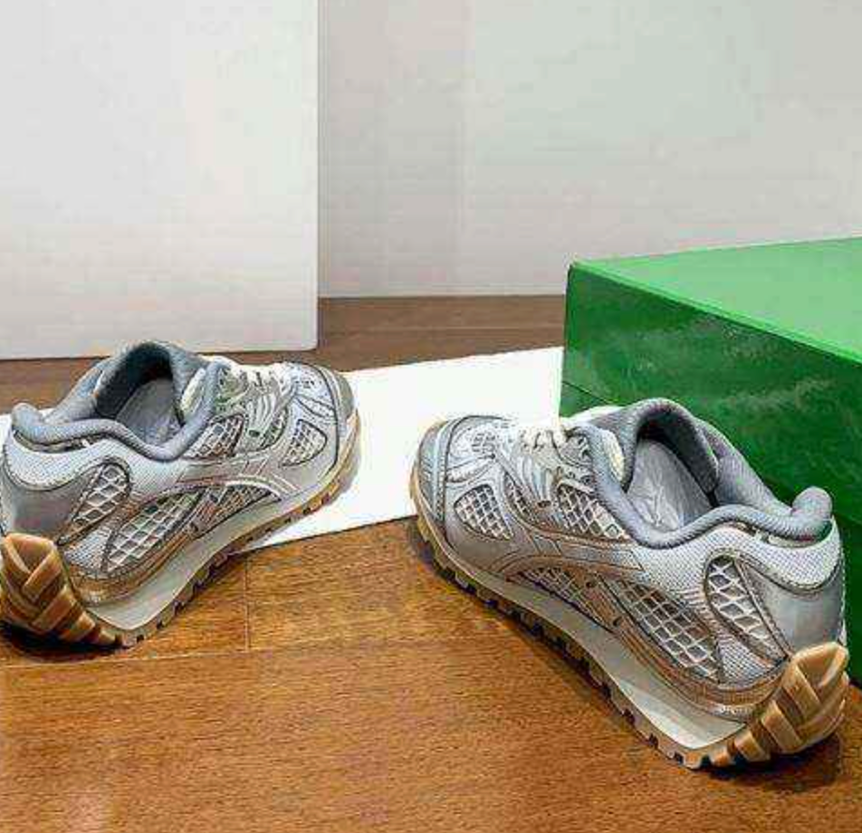 New Model Dad Shoes – Thick-Soled Breathable Unisex Sneakers