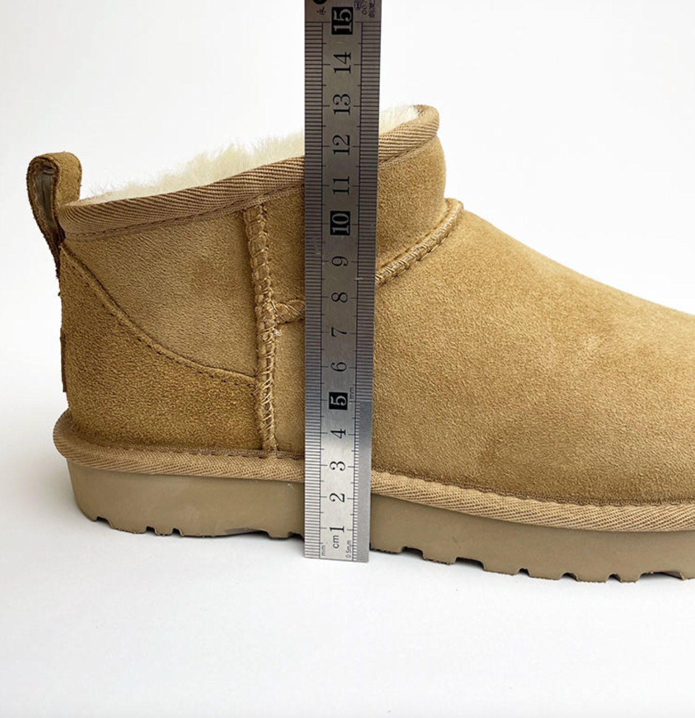 Genuine Leather Women’s Winter Snow Boots – Waterproof Warm Ankle Boots