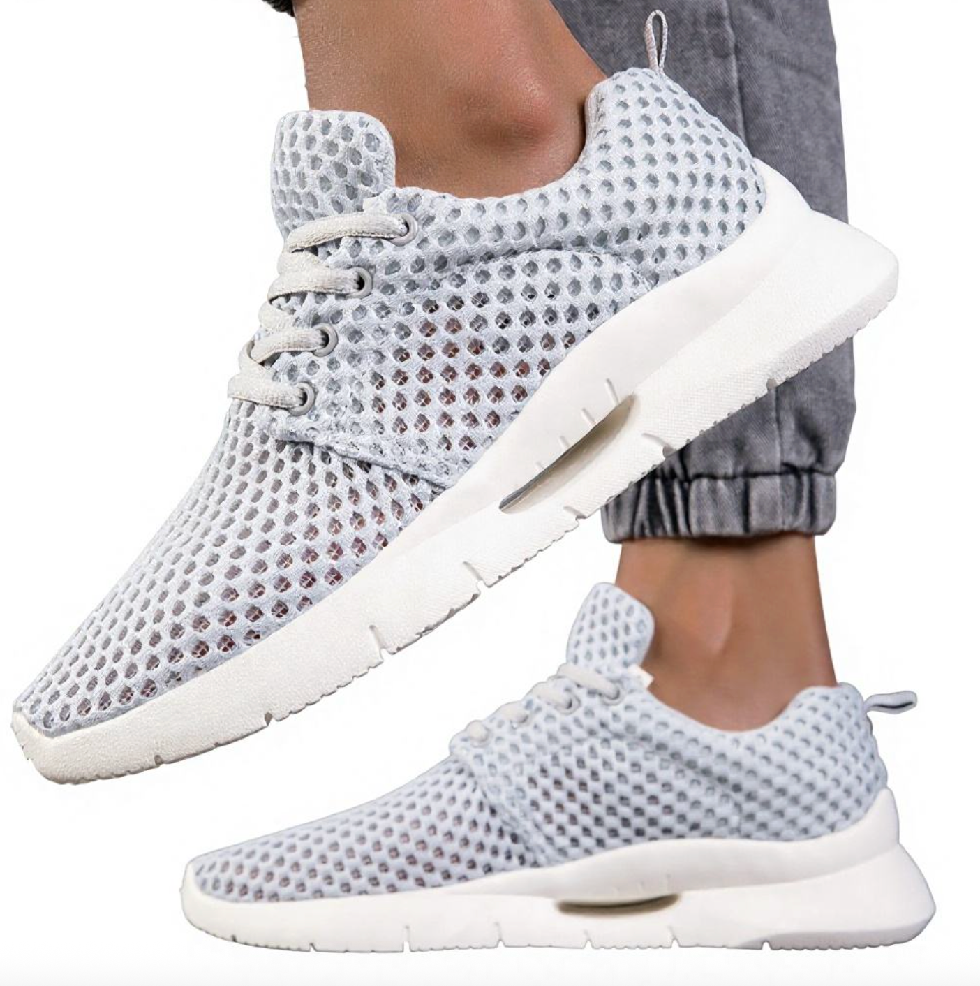 Wholesale Men’s Summer Running Shoes – Breathable Lightweight Mesh Sneakers