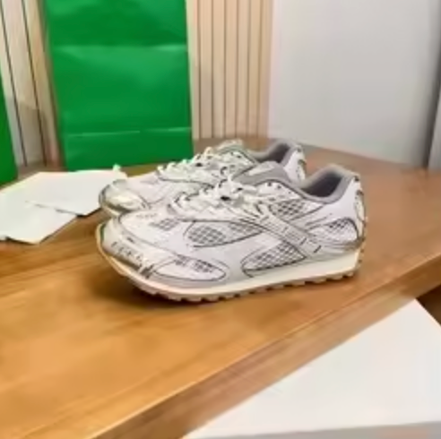 New Model Dad Shoes – Thick-Soled Breathable Unisex Sneakers
