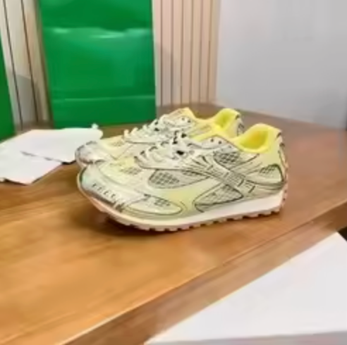 New Model Dad Shoes – Thick-Soled Breathable Unisex Sneakers