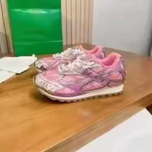 New Model Dad Shoes – Thick-Soled Breathable Unisex Sneakers
