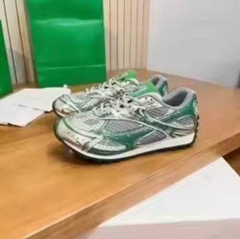 New Model Dad Shoes – Thick-Soled Breathable Unisex Sneakers