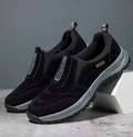 Men’s Retro Fashion Sneakers – Breathable Soft Mesh Comfort Shoes